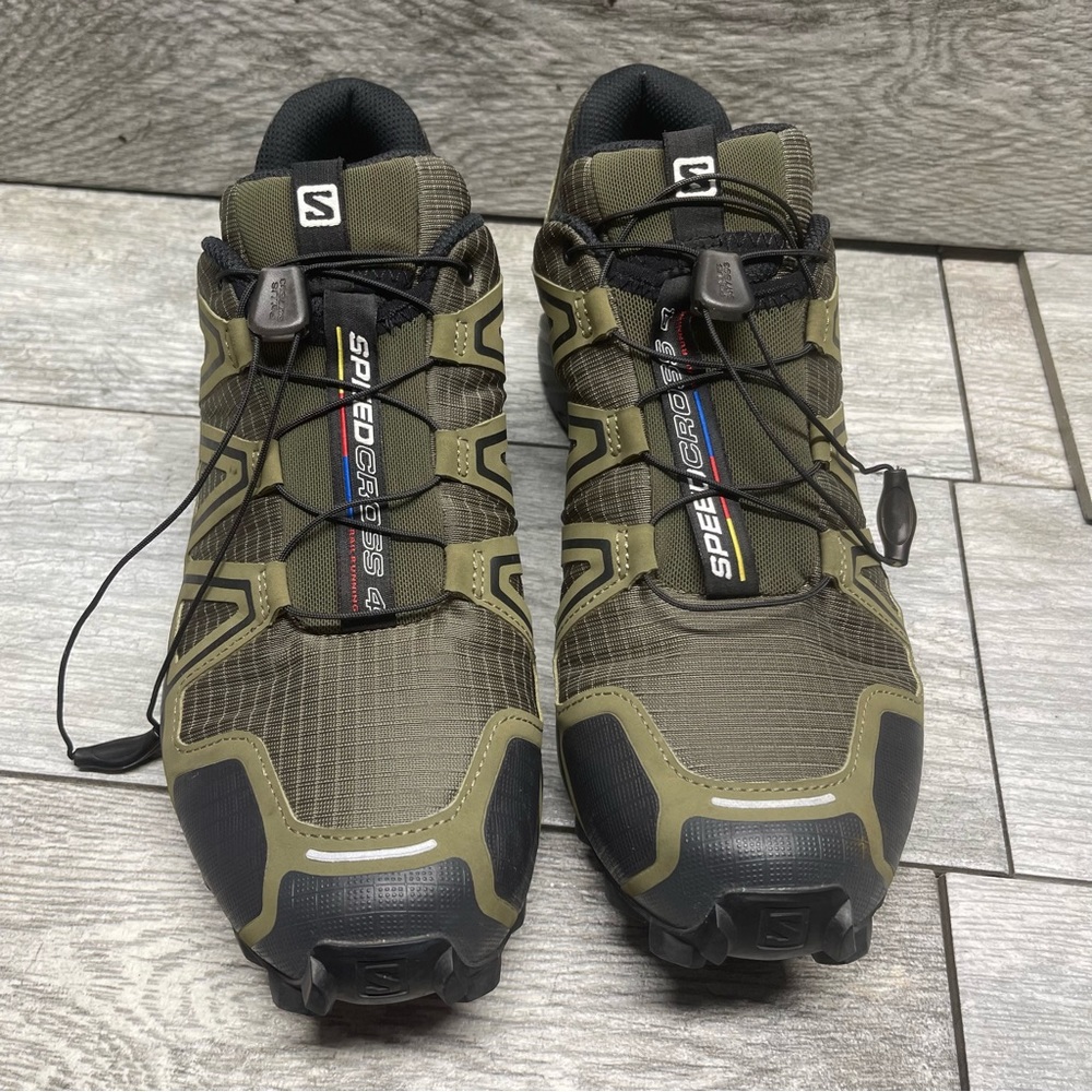 Salomon Speedcross size 10.5
